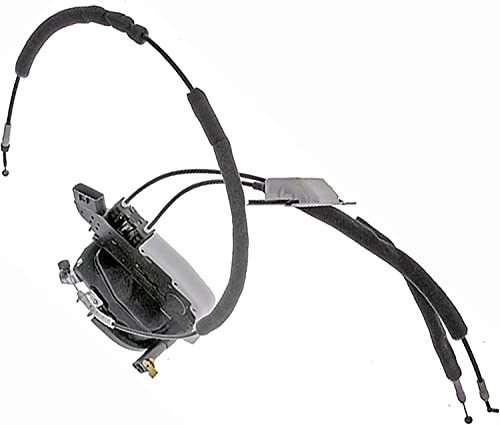 FREAZE Türschloss Latch Antrieb Motor Vorne Hinten Rechts Links Fit for Altima 2007-2012 80501JA000 80500ZX60A 82501ZX60A 82500JA00A(Front Left) von FREAZE