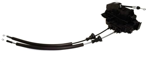 FREAZE Türschloss Latch Antrieb Motor Vorne Hinten Rechts Links Fit for Santa Fe 2007-2009 813102B020 813202B010 814102B000 814202B000(Front Left) von FREAZE