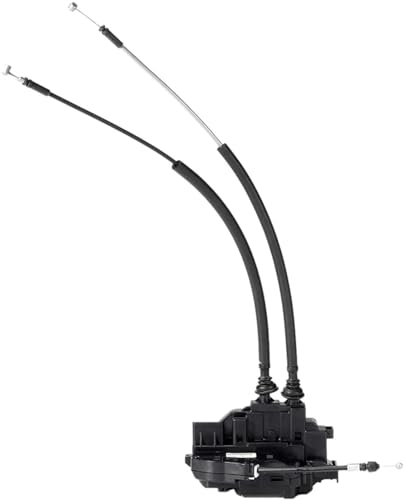 FREAZE Türschloss Latch Antrieb Motor Vorne Hinten Rechts Links Fit for Santa Fe 2007-2009 813102B020 813202B010 814102B000 814202B000(Rear Right) von FREAZE