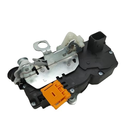 FREAZE Türschlossverriegelungsantriebsmotor hinten vorne rechts links passend for Chevrolet Cobalt 2005–2010 passend for Pontiac G5 25938088 15219635 10399358(Rear Right) von FREAZE