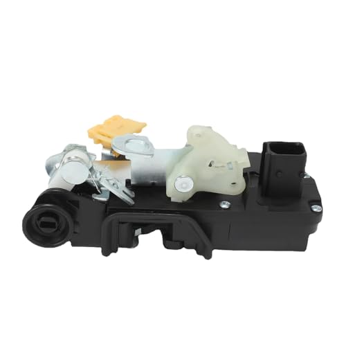 FREAZE Türschlossverriegelungsantriebsmotor vorne hinten rechts links passend for Buick Allure/LaCrosse 2005–2009 25876458 25876459 25876436 25876437(Front Right) von FREAZE