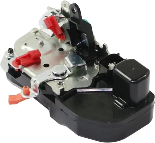 FREAZE Türschlossverriegelungsantriebsmotor vorne hinten rechts links passend for Jeep Grand Cherokee 1999–2004 55135620AB 55135621AC 55135606AB 55136347(Front Left) von FREAZE