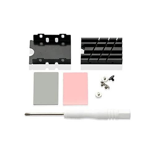 FREDY M.2 2242 Solid State Drive Radiator Nvme2242 Solid State Drive Radiator SSD Kühlkörper Kühlweste FREDY M.2 2242 Solid State Drive Radiator Nvme2242 Solid State Drive Radiator SSD Kühlkörper Kühlweste von FREDY