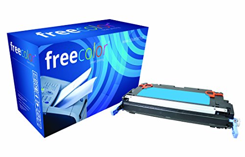 Freecolor 1659B006AA für Canon Image Runner C1022, Premium Toner, wiederaufbereitet 6000 Seiten, bei 5% Deckung, cyan von FREECOLOR