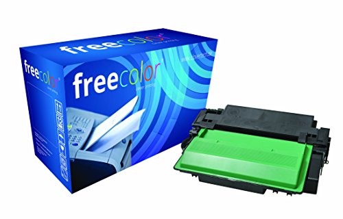 Freecolor Q7551X-XXL für HP LaserJet P3005, Mehrleistung zum OEM, Premium Toner, wiederaufbereitet 21500 Seiten, bei 5% Deckung, schwarz von FREECOLOR
