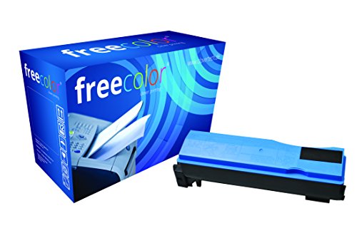 Freecolor TK-560C für Kyocera FS-C5300, Premium Toner, wiederaufbereitet 10000 Seiten, bei 5% Deckung, cyan von FREECOLOR