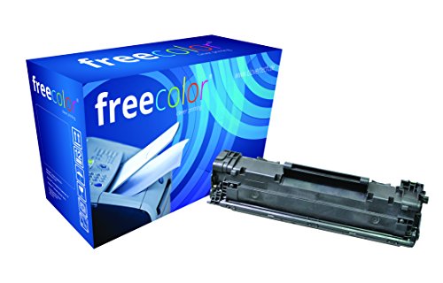 freecolor 3500B002AA für Canon MF4410, Premium Tonerkartusche, wiederaufbereitet, 2.100 Seiten, 5 Prozent Deckung, BLACK von Freecolor