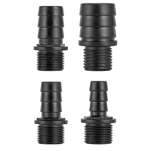 FREESEA Springbrunnenpumpen-Düsen-Set: Ersatzdüsen aus Kunststoff in 4 Größen FREESEA Springbrunnenpumpen-Düsen-Set: Ersatzdüsen aus Kunststoff in 4 Größen von FREESEA