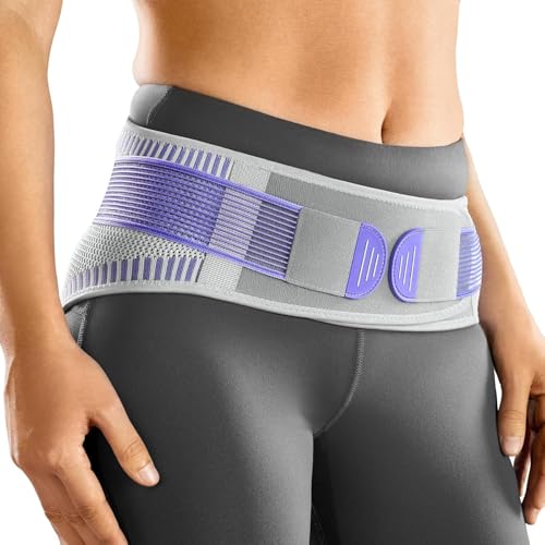 FREETOO Iliosakralgürtel, Ischias Bandage, M von FREETOO