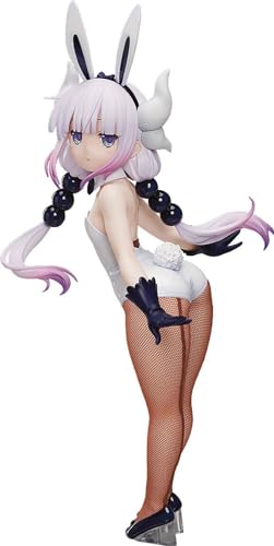 Freeing Miss Kobayashi's Dragon Maid Statuette PVC 1/4 Kanna: Bunny Ver. 35 cm von FREEing