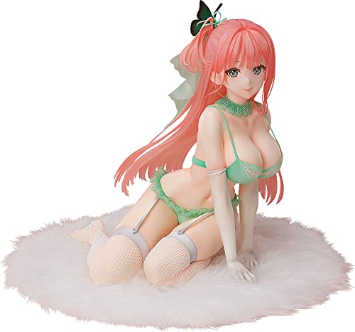 Good Smile Bride of Spring Dekofigur Melody PVC 1/4 22 cm Good Smile Bride of Spring Dekofigur Melody PVC 1/4 22 cm von FREEing
