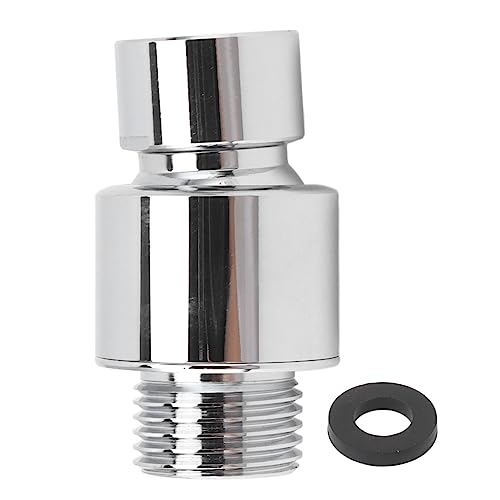 135 Degree Shower Head Elbow Adapter | All Copper Universal Shower Arm for Bathroom/Handheld Shower | High Temperature & Pressure Tolerant 135 Degree Shower Head Elbow Adapter | All Copper Universal Shower Arm for Bathroom/Handheld Shower | High Temperature & Pressure Tolerant von FRELEAN
