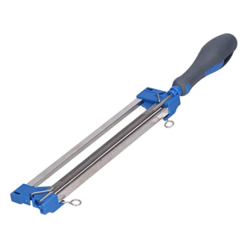 2 in 1 Chainsaw Sharpener | 5/32 Inch Steel Chain Saw File | Portable Sharpener for Chainsaw Teeth & Depth Gauges | Sturdy Outdoor Tool for Farm/Forest/Wood Cutting 2 in 1 Chainsaw Sharpener | 5/32 Inch Steel Chain Saw File | Portable Sharpener for Chainsaw Teeth & Depth Gauges | Sturdy Outdoor Tool for Farm/Forest/Wood Cutting von FRELEAN