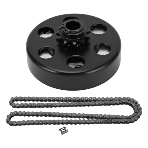 5/8 Inch Go Kart Coupling 11 Tooth | High Rotational Force Long - Lasting for Compact Rides/Go Karts/Generators | Compatible with 2-6.5 Horsepower 168 188 Motors with 35 5/8 Inch Go Kart Coupling 11 Tooth | High Rotational Force Long - Lasting for Compact Rides/Go Karts/Generators | Compatible with 2-6.5 Horsepower 168 188 Motors with 35 von FRELEAN