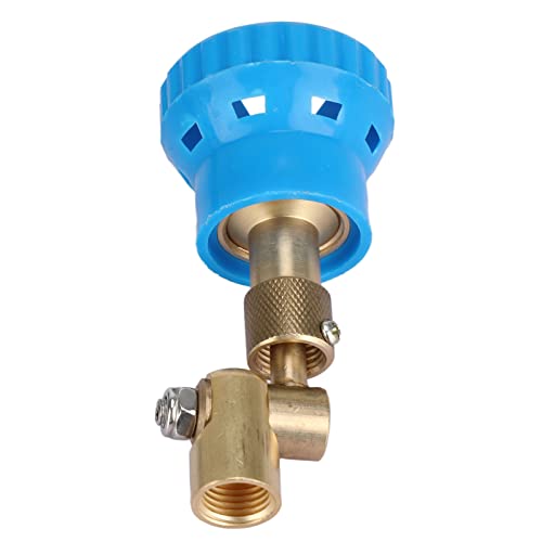 Atomizing Nozzle G3 / 8 Internal Thread | High Pressure Ceramic Nozzle for Cultivation/Lawns/Gardens | Long Distance Spray & Water Saving Atomizing Nozzle G3 / 8 Internal Thread | High Pressure Ceramic Nozzle for Cultivation/Lawns/Gardens | Long Distance Spray & Water Saving von FRELEAN
