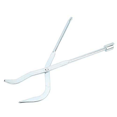 Brake Spring Pliers | Double Ended Drum Brake Tool for Cars & Trucks | Protective Coated Steel Non - Corrosive Design | Easy Detachment & Installation of Return Springs Brake Spring Pliers | Double Ended Drum Brake Tool for Cars & Trucks | Protective Coated Steel Non - Corrosive Design | Easy Detachment & Installation of Return Springs von FRELEAN