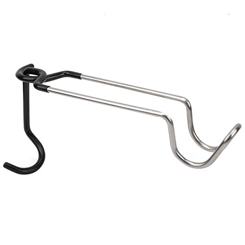 Camping Illumination Hanger Hook | Heavy Duty Stainless Steel with Secure Grip | Portable Hanging Hook for Tents/Backdrop Poles/Outdoor Gear | Multi - Function Tool Camping Illumination Hanger Hook | Heavy Duty Stainless Steel with Secure Grip | Portable Hanging Hook for Tents/Backdrop Poles/Outdoor Gear | Multi - Function Tool von FRELEAN