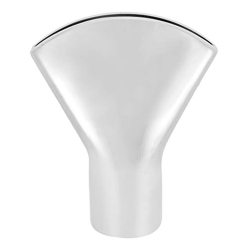 Directional Fan Fountain Nozzle | G1 / G1.5 / G2 Female Thread | High Spray Landscape Head for Pool/Spa/Garden | Copper Plating Sturdy Design (1 inch dn25) von FRELEAN