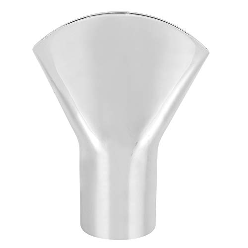Directional Fan Fountain Nozzle | G1 / G1.5 / G2 Female Thread | High Spray Landscape Head for Pool/Spa/Garden | Copper Plating Sturdy Design (1.5 inch dn40) von FRELEAN