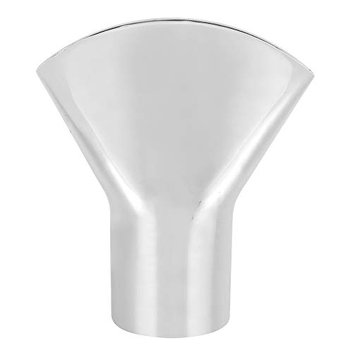 Directional Fan Fountain Nozzle | G1 / G1.5 / G2 Female Thread | High Spray Landscape Head for Pool/Spa/Garden | Copper Plating Sturdy Design (2 inch dn50) von FRELEAN
