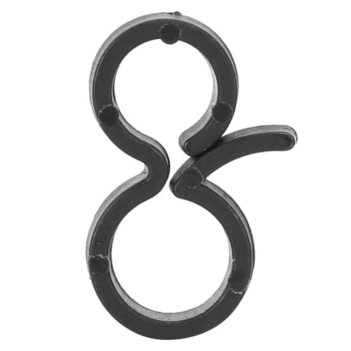 FRELEAN 1000Pcs Plant Clips for Gardening | PP Material Stems Fixing & Grafting Support | Reusable Flower Clips for Garden/Greenhouse/Indoor Plants | Sturdy Plant Accessories FRELEAN 1000Pcs Plant Clips for Gardening | PP Material Stems Fixing & Grafting Support | Reusable Flower Clips for Garden/Greenhouse/Indoor Plants | Sturdy Plant Accessories von FRELEAN