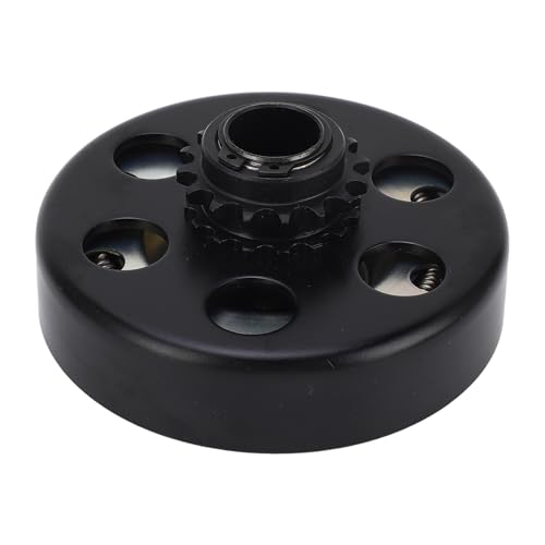 FRELEAN 20mm Centrifugal Component 16T for 219 Chain | Heavy Duty Component for 6.5HP Motor Compact Rides & Go Karts | High Rotation Component for Smooth Riding/Off Road Use FRELEAN 20mm Centrifugal Component 16T for 219 Chain | Heavy Duty Component for 6.5HP Motor Compact Rides & Go Karts | High Rotation Component for Smooth Riding/Off Road Use von FRELEAN