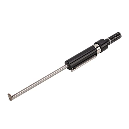 FRELEAN Brake Pad Thickness Gauge | Measures Internal & External Pads Without Wheel Removal | Expert Calibration | Car Maintenance Tool for DIY/Auto Shops FRELEAN Brake Pad Thickness Gauge | Measures Internal & External Pads Without Wheel Removal | Expert Calibration | Car Maintenance Tool for DIY/Auto Shops von FRELEAN