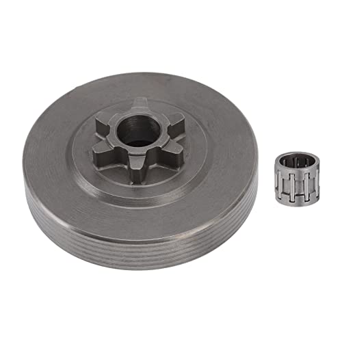 FRELEAN Chainsaw Drive Assembly & Needle Bearing Set | Replacement for CS4200 / CS4000 / CS4100 | 17x30mm PC Sprocket Accessories | High - Strength & Extended Use FRELEAN Chainsaw Drive Assembly & Needle Bearing Set | Replacement for CS4200 / CS4000 / CS4100 | 17x30mm PC Sprocket Accessories | High - Strength & Extended Use von FRELEAN