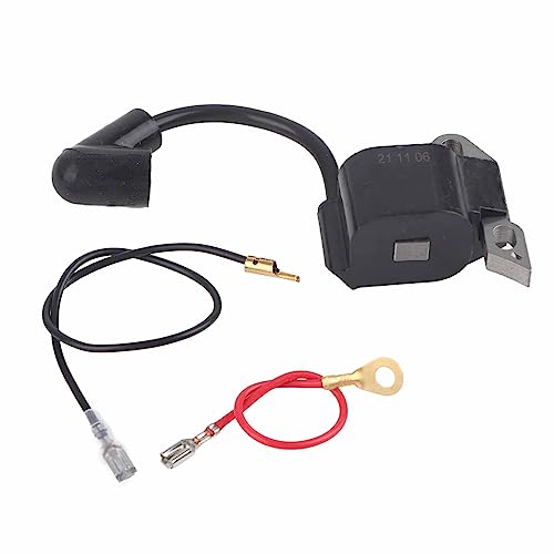FRELEAN Chainsaw Ignition Coil | Replacement for MS180 / MS170 Series | High Dependability Logging Saw Module | OEM 545081826 Compatible FRELEAN Chainsaw Ignition Coil | Replacement for MS180 / MS170 Series | High Dependability Logging Saw Module | OEM 545081826 Compatible von FRELEAN