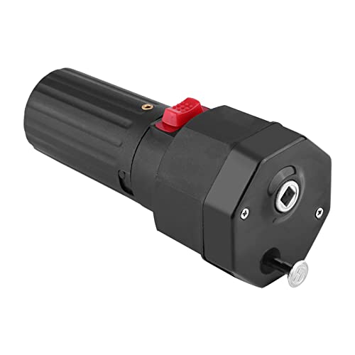 FRELEAN Electric Grill Rotisserie Motor | 1.5V Battery Powered for BBQ/Roast/Smoker | Variable Speed, Low Noise & Heat Tolerant | 10kgf.cm Rotational Force, 3.5RPM von FRELEAN