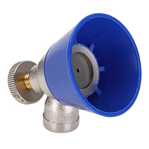 FRELEAN G1 / 4in Adjustable Misting Spray Nozzle | 360° Rotation for Garden/Greenhouse/Agricultural Irrigation | Stainless Steel Long - Lasting Sprayer Head | Water Saving Design FRELEAN G1 / 4in Adjustable Misting Spray Nozzle | 360° Rotation for Garden/Greenhouse/Agricultural Irrigation | Stainless Steel Long - Lasting Sprayer Head | Water Saving Design von FRELEAN