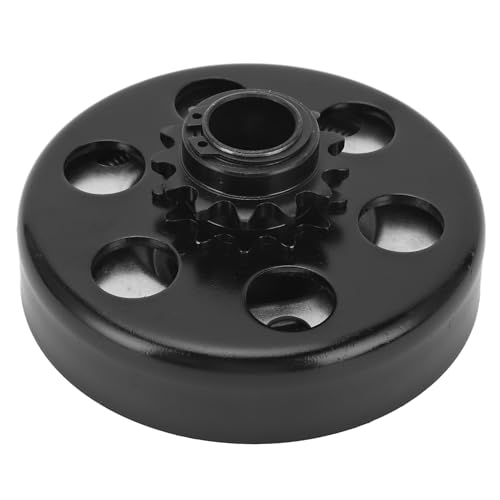 FRELEAN Go Kart 3 / 4in Bore 13T 428 Chain | High Centrifugal for 3.5-7HP 170F Motor | Mini Cycle/Lawn Mower/Garden Equipment | Robust Metal Construction FRELEAN Go Kart 3 / 4in Bore 13T 428 Chain | High Centrifugal for 3.5-7HP 170F Motor | Mini Cycle/Lawn Mower/Garden Equipment | Robust Metal Construction von FRELEAN