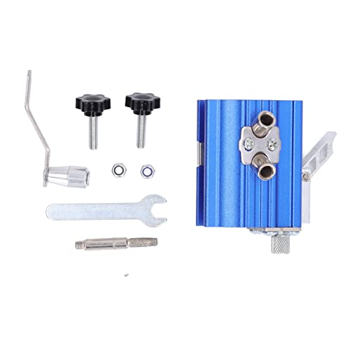 FRELEAN Portable Chainsaw Sharpener | Tungsten Steel & Alloy Construction | Accurate Tooth Grinder for All Chainsaws/Lumberjacks/Gardeners | 7 Accessories Included FRELEAN Portable Chainsaw Sharpener | Tungsten Steel & Alloy Construction | Accurate Tooth Grinder for All Chainsaws/Lumberjacks/Gardeners | 7 Accessories Included von FRELEAN