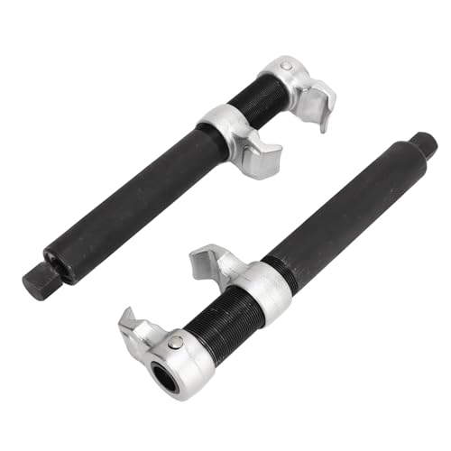 FRELEAN Spulenfeder -Kompressor -Set 2PCS | Robust 23 mm - 280 mm Universal Werkzeug für die Reparatur von Autosuspension/Chassis | 1000 kg Kapazitätskohlenstoffstahl von FRELEAN