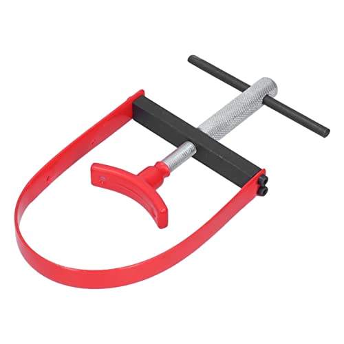 FRELEAN Universal Schwungradhalter Tool | Verstellbares Riemen für Motorrad- und ATV -Getriebescheibe Reparatur | 45-120 mm Größenbereich | Sichere Konstruktion von Grip & Sturdy Stahl FRELEAN Universal Schwungradhalter Tool | Verstellbares Riemen für Motorrad- und ATV -Getriebescheibe Reparatur | 45-120 mm Größenbereich | Sichere Konstruktion von Grip & Sturdy Stahl von FRELEAN
