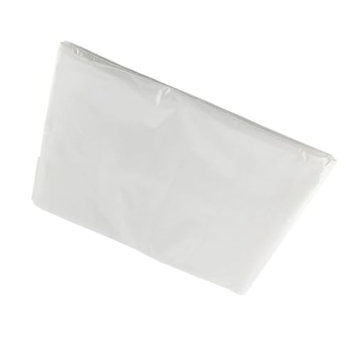 Gewächshaus -Plastikfilm | 150 Micron Clear Polyethylenblech | 90% Sonnenlicht Passage | Hilft zu reduzieren - Partikel/hilft zu vermeiden - tropf | für Sämling/Kultivierung / (3x6 M/9.84x19.68 von FRELEAN