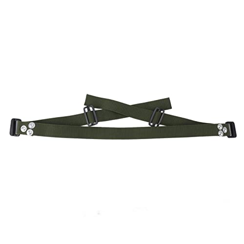 HL Q6PX Cow Splitting Control Belt | High - Strength Nylon & Buckles for Cattle/Sheep | Long - Wearing Livestock Feeding Supply | Veterinary Equipment von FRELEAN