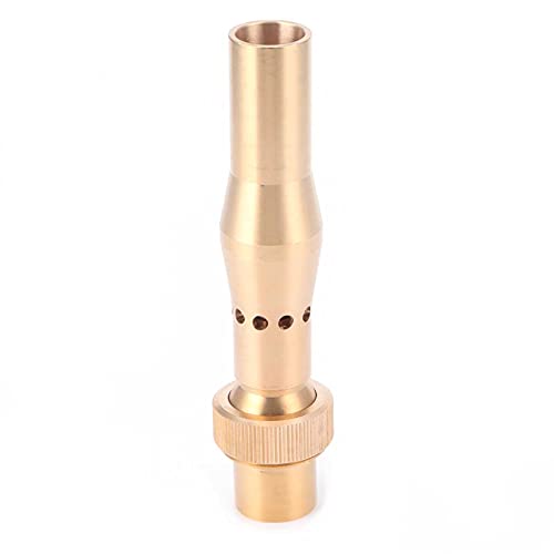 Messingbrunnendüse für Gartenteich | Weiblicher Faden Multihole Bubbling Sprinkler | Sauerstoffanreicherungswasser -Merkmal / kleine bis mittlere Pools | Robust und jural - Beweis (4 minutes 20mm Messingbrunnendüse für Gartenteich | Weiblicher Faden Multihole Bubbling Sprinkler | Sauerstoffanreicherungswasser -Merkmal / kleine bis mittlere Pools | Robust und jural - Beweis (4 minutes 20mm von FRELEAN