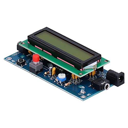 Morse Code Reader & Translator Module | LED Display Audio Processor for CW Radio/Ham Radio/Electronics | 7-12V DC Input, High Chip Resistors Morse Code Reader & Translator Module | LED Display Audio Processor for CW Radio/Ham Radio/Electronics | 7-12V DC Input, High Chip Resistors von FRELEAN