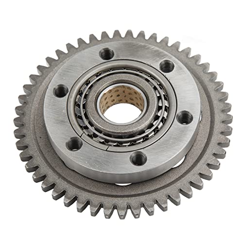 One Way Starter Engagement Kit | Forged Steel Replacement for 250 300 LH250 260 300 | High Durability Drive System Components for ATV/Off - Road Vehicle/Motorcycle One Way Starter Engagement Kit | Forged Steel Replacement for 250 300 LH250 260 300 | High Durability Drive System Components for ATV/Off - Road Vehicle/Motorcycle von FRELEAN