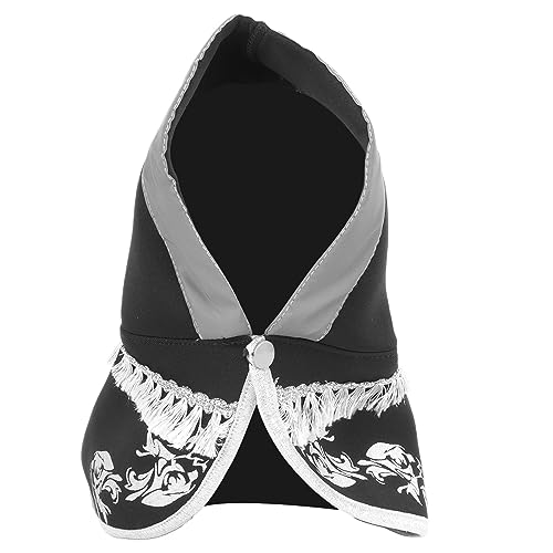 Pet Seasonal Cape | Stylish Adjustable Cat Cloak for Festive Party/Daily Travel | Cute Dog Outfit with Breathable Acrylic Fabric von FRELEAN