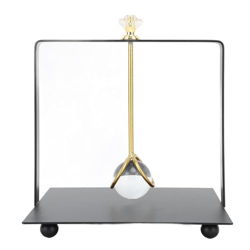 Serviettenhalter aus Metall mit Hebegriff | Quadratischer Papierserviettenbehälter für Restaurant/Hotel/Zuhause | Modernes elegantes Design | Eisenmaterial (schwarz) von FRELEAN