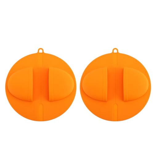 Silicone BBQ Grill Mitts 2PCS | Heat Protected & Dishwasher Friendly | Indoor/Outdoor Cooking Gloves for Grilling/Baking/Oven Use | Secure Grip, Easy Maintenance Silicone BBQ Grill Mitts 2PCS | Heat Protected & Dishwasher Friendly | Indoor/Outdoor Cooking Gloves for Grilling/Baking/Oven Use | Secure Grip, Easy Maintenance von FRELEAN