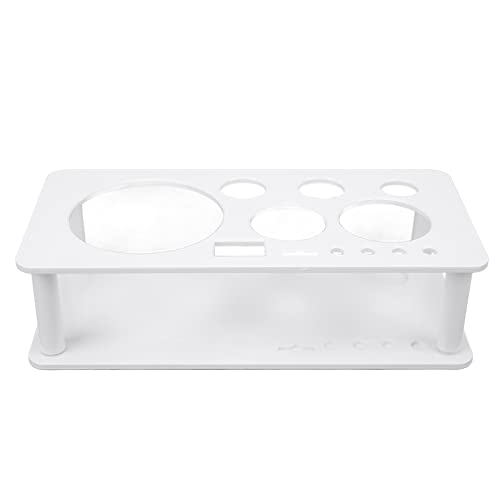 Ständer für Barkeeper, abnehmbares und platzsparendes Design, neutral, duftender Kunststoff-Werkzeughalter für Bar/Zuhause, Mehrzweck-Aufbewahrungs-Organizer (klein) von FRELEAN