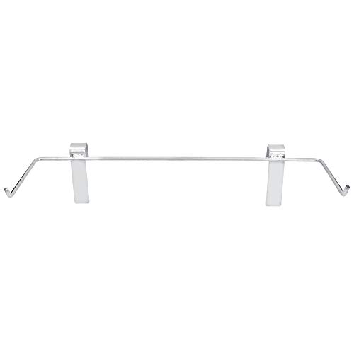Stainless Steel Bee Frame Holder | Sturdy Beekeeping Tool for Colony Inspection & Comb Transfer | Lightweight Bracket for Beekeepers/Apiary/Honey Farm | 18.3 x 7.5 in, 303g Stainless Steel Bee Frame Holder | Sturdy Beekeeping Tool for Colony Inspection & Comb Transfer | Lightweight Bracket for Beekeepers/Apiary/Honey Farm | 18.3 x 7.5 in, 303g von FRELEAN