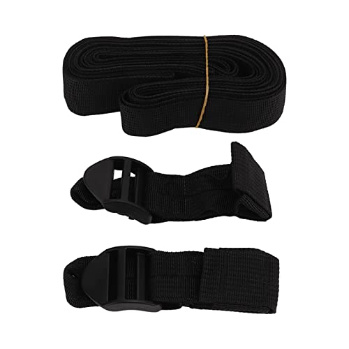 Tent Pole Holder | Windproof Awning Pole Fixed Buckle for Camping/Canopy/Shelter | Adjustable 5.8m Strap, Oxford Fabric, Quick Installation Tent Pole Holder | Windproof Awning Pole Fixed Buckle for Camping/Canopy/Shelter | Adjustable 5.8m Strap, Oxford Fabric, Quick Installation von FRELEAN