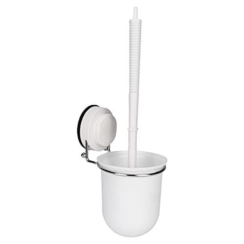 Toilettenpinsel und Halter mit Wand montiert Toilettenschüsselbürste Set Badezimmer Reinigungsset für Badezimmer Toilettenpinsel und Halter mit Wand montiert Toilettenschüsselbürste Set Badezimmer Reinigungsset für Badezimmer von FRELEAN