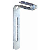 Frenehard Et Michaux - Befestigung Negrafix Stahltraufe + Dachschraube St.0.63 bis 0.75 mm frenehard - Neigung 10 bis 45° - QSFFI4700/C von FRENEHARD ET MICHAUX