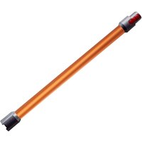 Ersatz-Verlängerungsrohr für Dyson V11 V15 V10 V8 V7 Staubsauger, starres Verlängerungsstangen-Zubehör 72 cm, orangefarbener ausziehbarer Stab von FREOSEN