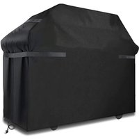 Outdoor-Grillabdeckung Plancha-Abdeckung Grillabdeckung 145 x 61 x 117 cm Outdoor-Grillschutz von Weber Brinkmann Char Broil etc von FREOSEN
